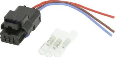 SenCom 10180 - Ремонтний комплект кабелю, датчик тиску вихлопних газів autozip.com.ua