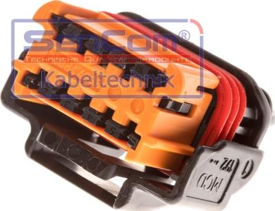 SenCom 10174 - Ремонтний комплект, кабельний комплект autozip.com.ua