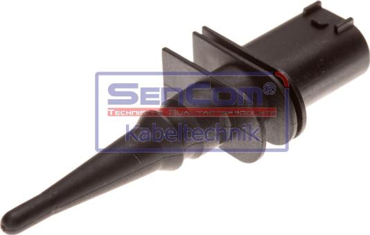 SenCom 10202 - Датчик, зовнішня температура autozip.com.ua