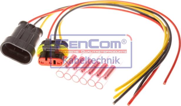 SenCom 305200-2 - Ремонтний комплект, кабельний комплект autozip.com.ua