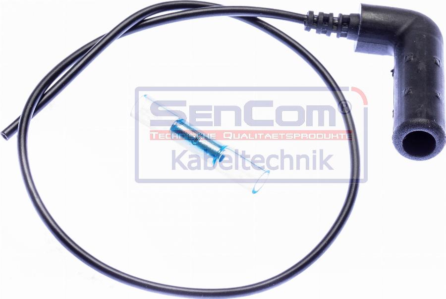 SenCom 20517GKB - Ремонтний комплект кабелю, свічка розжарювання autozip.com.ua
