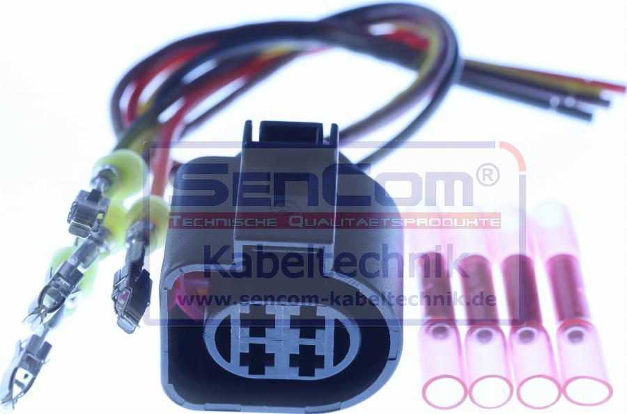 SenCom 20605 - Ремонтний комплект кабелю, задній ліхтар autozip.com.ua