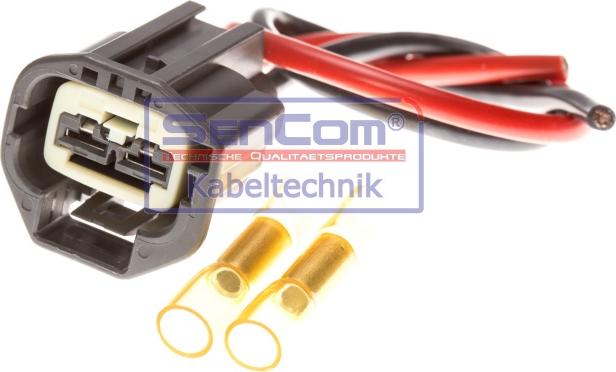 SenCom 20265 - Ремонтний комплект, кабельний комплект autozip.com.ua