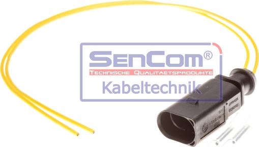 SenCom 20261 - Ремонтний комплект, кабельний комплект autozip.com.ua