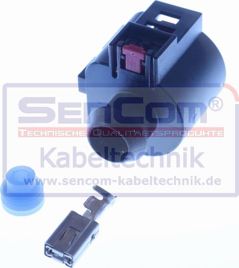 SenCom CS-20409 - Вилка, штекер причепа autozip.com.ua