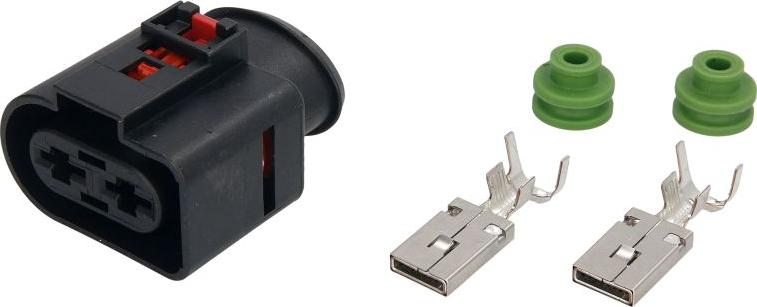 SenCom CS-20418 - Вилка, штекер причепа autozip.com.ua