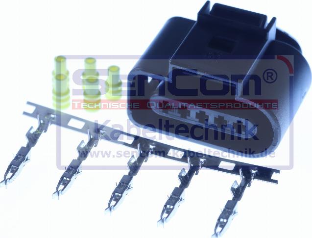 SenCom CS-20540 - Вилка, штекер причепа autozip.com.ua