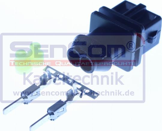 SenCom CS-20539 - Вилка, штекер причепа autozip.com.ua