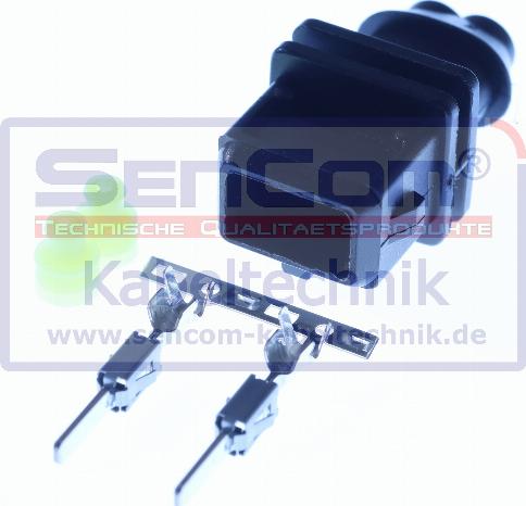 SenCom CS-20539 - Вилка, штекер причепа autozip.com.ua