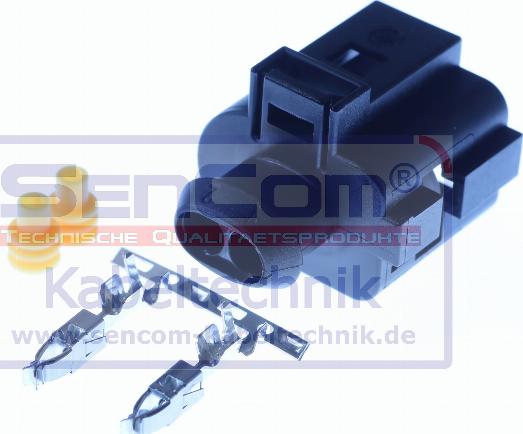 SenCom CS-20600 - Вилка, штекер причепа autozip.com.ua