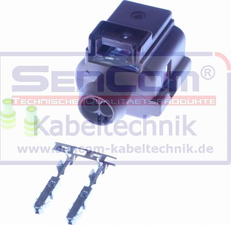 SenCom CS-20639 - Вилка, штекер причепа autozip.com.ua