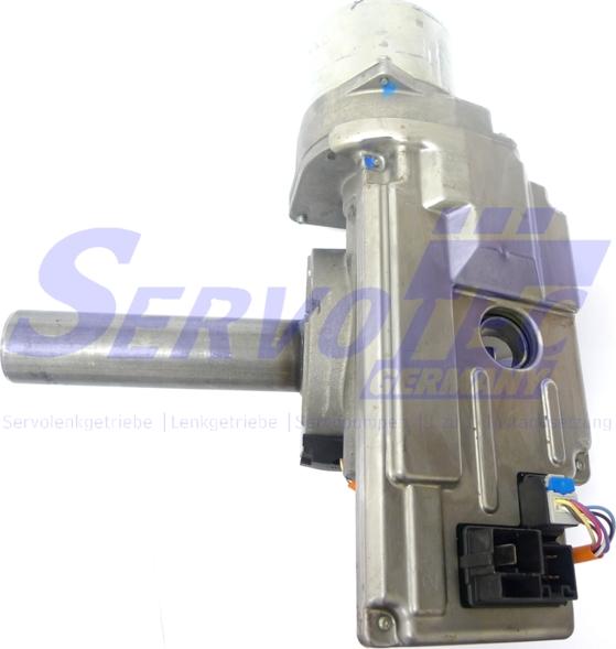 SERVOTEC STEC403L - Рульова колонка autozip.com.ua