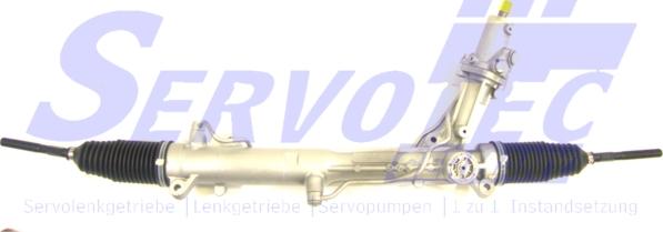 SERVOTEC STSR448LREP - Рульовий механізм, рейка autozip.com.ua