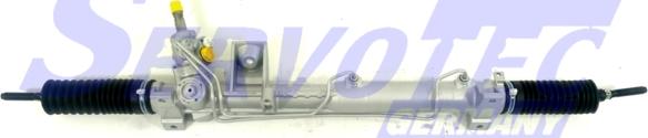 SERVOTEC STSR475L - Рульовий механізм, рейка autozip.com.ua