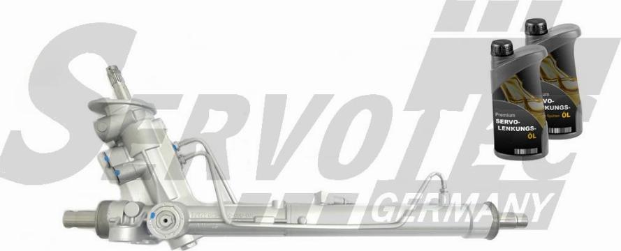 SERVOTEC STSR849LXSET - Рульовий механізм, рейка autozip.com.ua