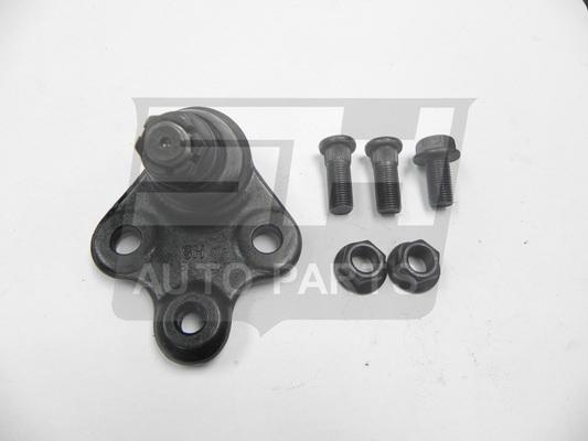 SH SH-BJ00408 - Шарова опора, несучий / направляючий шарнір autozip.com.ua