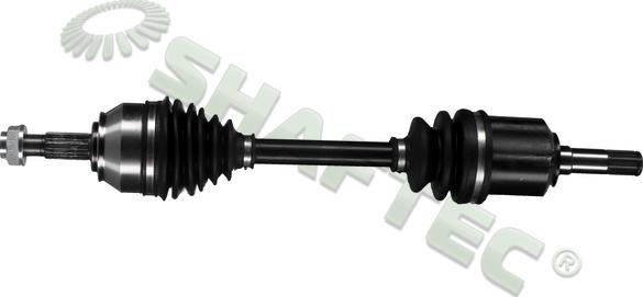 Shaftec AL150LSF - Приводний вал autozip.com.ua