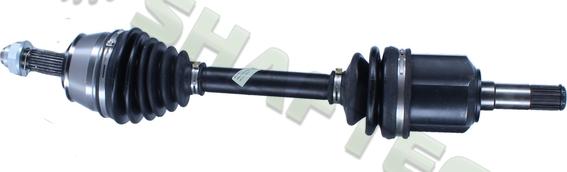 Shaftec AL181L - Приводний вал autozip.com.ua