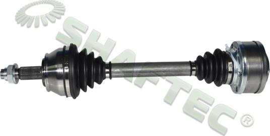 Shaftec AL179L - Приводний вал autozip.com.ua