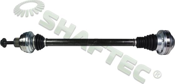 Shaftec AU454LR - Приводний вал autozip.com.ua