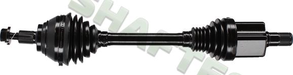 Shaftec SSD1356 - Приводний вал autozip.com.ua
