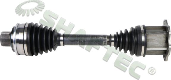 Shaftec AU463LR - Приводний вал autozip.com.ua