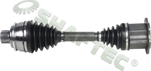Shaftec AU462LR - Приводний вал autozip.com.ua
