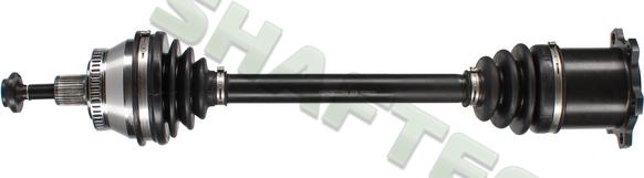 Shaftec AU413LRN - Приводний вал autozip.com.ua