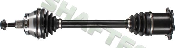 Shaftec AU413LR - Приводний вал autozip.com.ua