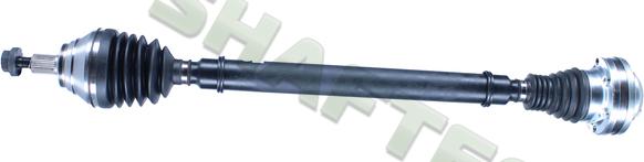 Shaftec AU430RSF - Приводний вал autozip.com.ua