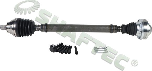 Shaftec AU431R - Приводний вал autozip.com.ua