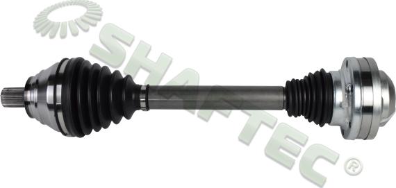 Shaftec AU428L - Приводний вал autozip.com.ua