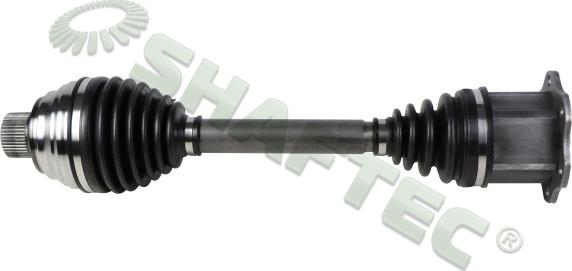 Shaftec AU519LR - Приводний вал autozip.com.ua