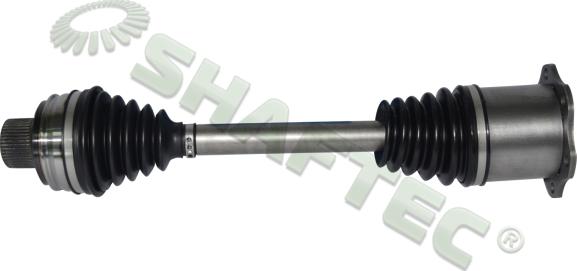 Shaftec AU516LRSF - Приводний вал autozip.com.ua