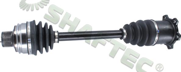 Shaftec AU518LR - Приводний вал autozip.com.ua