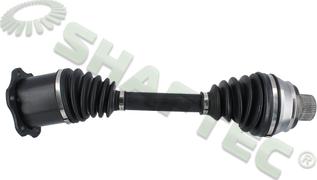 Shaftec AU526LR - Приводний вал autozip.com.ua