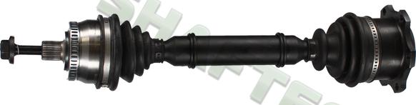 Shaftec AU163ALSF - Приводний вал autozip.com.ua