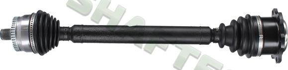Shaftec AU163AR - Приводний вал autozip.com.ua