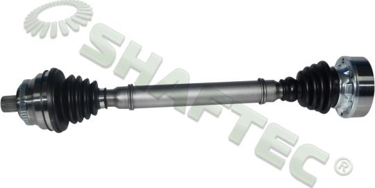 Shaftec AU109ALSF - Приводний вал autozip.com.ua