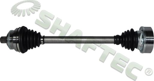 Shaftec AU109AR - Приводний вал autozip.com.ua