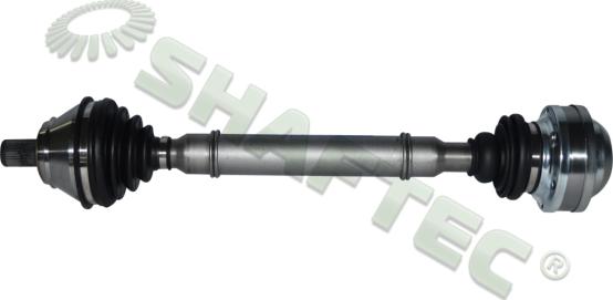 Shaftec AU396R - Приводний вал autozip.com.ua