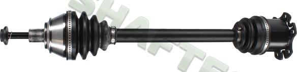 Shaftec AU354L - Приводний вал autozip.com.ua
