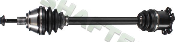 Shaftec AU354LSF - Приводний вал autozip.com.ua