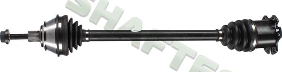 Shaftec AU354R - Приводний вал autozip.com.ua