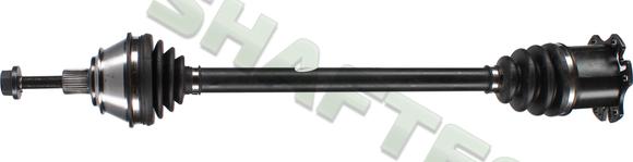 Shaftec AU354RSF - Приводний вал autozip.com.ua
