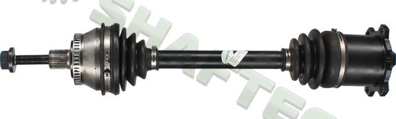 Shaftec AU369LSF - Приводний вал autozip.com.ua