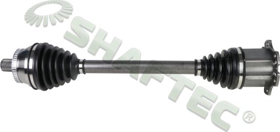 Shaftec AU384L - Приводний вал autozip.com.ua