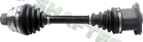 Shaftec AU385LRSF - Приводний вал autozip.com.ua