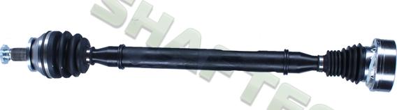 Shaftec AU381R - Приводний вал autozip.com.ua