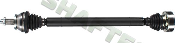 Shaftec AU383RSF - Приводний вал autozip.com.ua